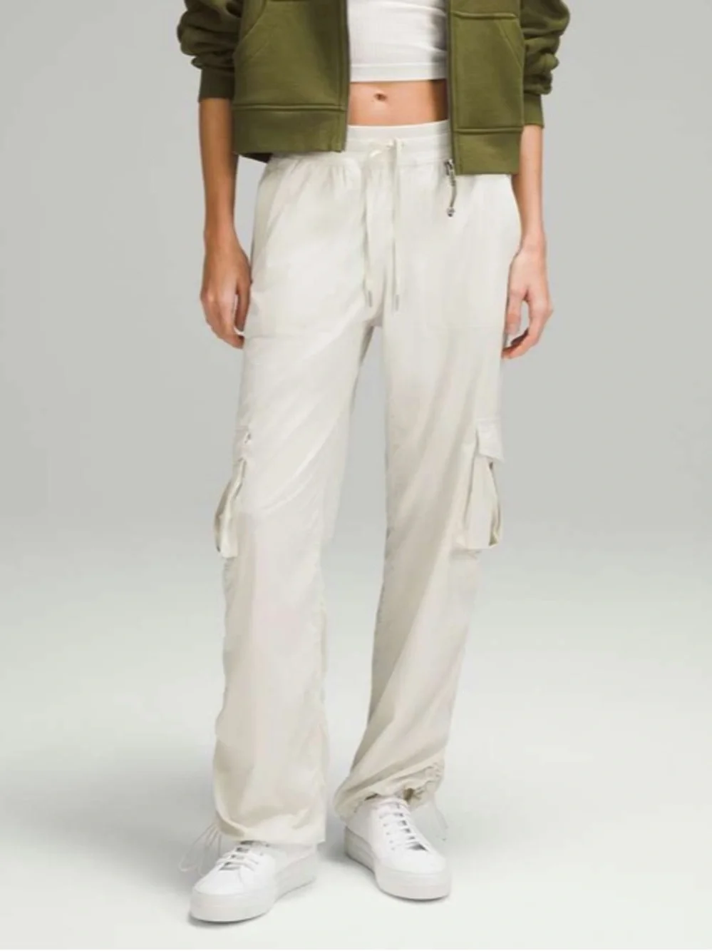 🍋 Lululemon Dance Studio Relaxed-Fit Mid-Rise Cargo Pant